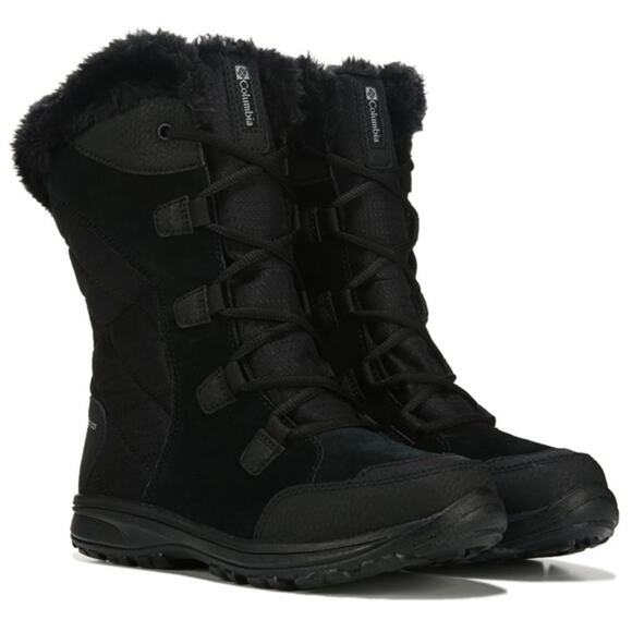 Columbia Ice Maiden II sz 8.5 Womens - Picture 1 of 5